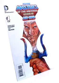 Masters of the Universe Comic # 1: Origin of He-Man von DC Comics